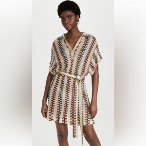 Alexis Maurizio Dress in rustic size small